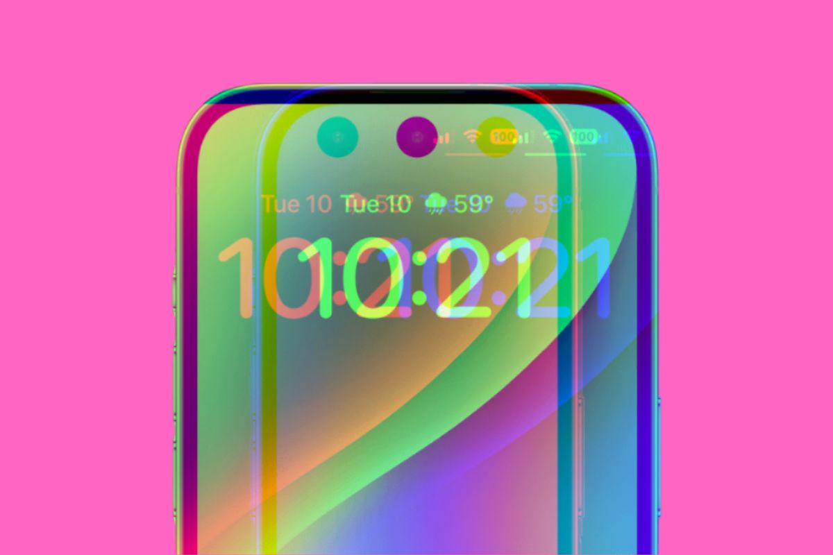 Under Display Face ID Rumored For iPhone 16 Pro Series. Again! 