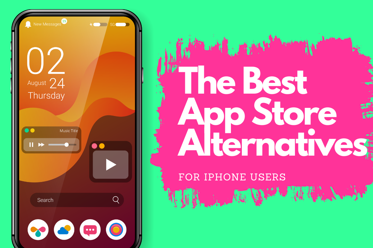 The 7 Best App Store Alternatives For iPhone 