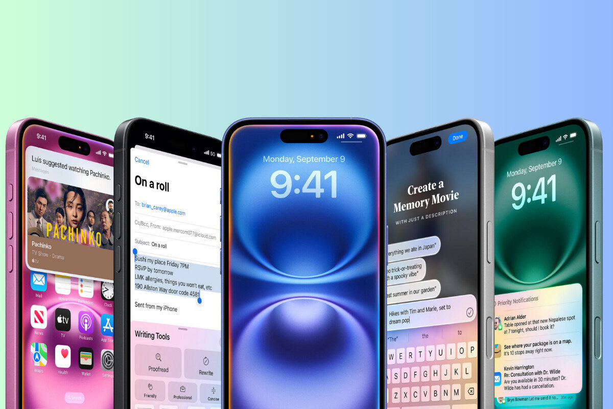 iOS 18.3.2 Re-Enables Apple Intelligence Features (And You Can’t Turn Them Off)